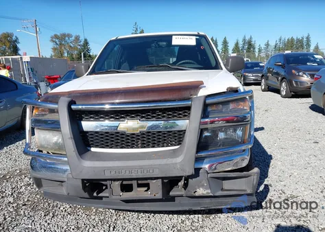 2006 Chevrolet Colorado Lt z USA, uszkodzony, nr VIN 1GCDT196468255878